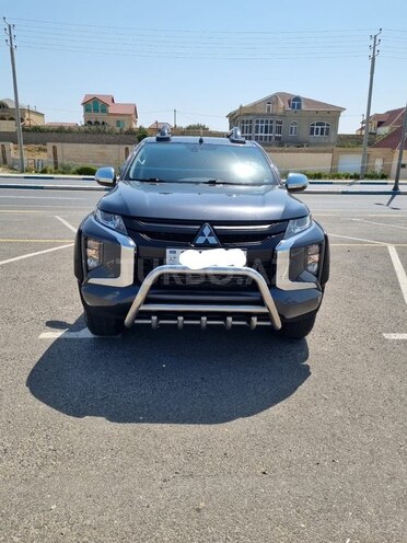 Mitsubishi L200 2021, 21,509 km - 2.5 l - Bakı