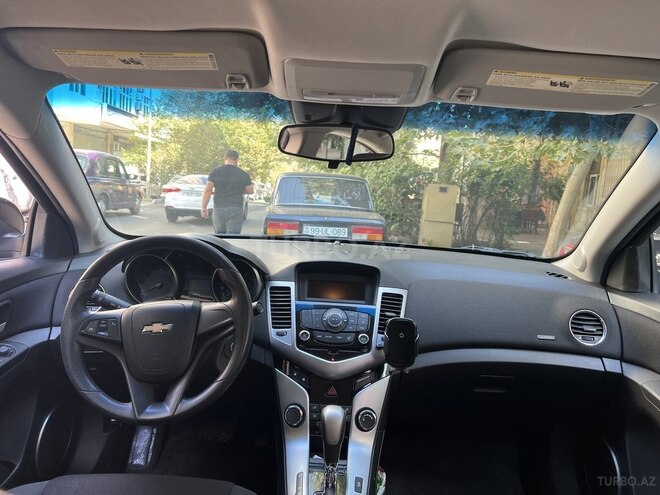 Chevrolet Cruze 2011, 216,000 km - 1.4 l - Bakı
