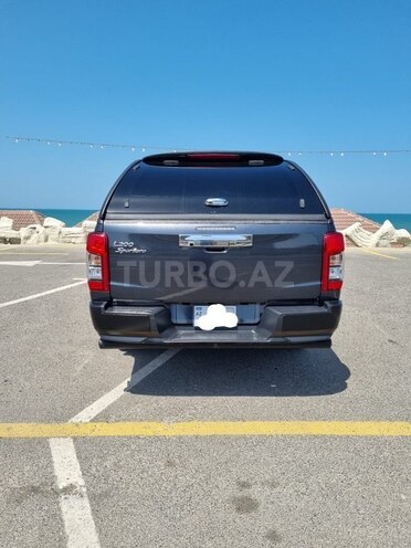 Mitsubishi L200 2021, 21,509 km - 2.5 l - Bakı