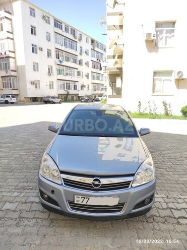 Opel Astra 2007, 197,000 km - 1.3 l - Bakı