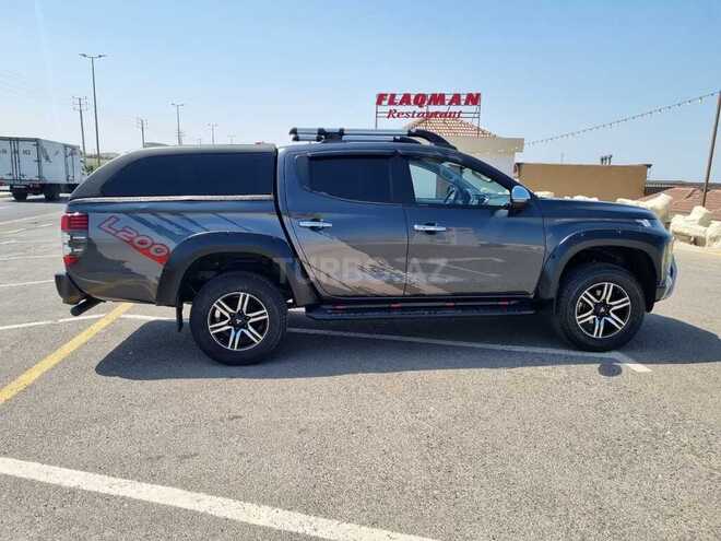 Mitsubishi L200 2021, 21,509 km - 2.5 l - Bakı