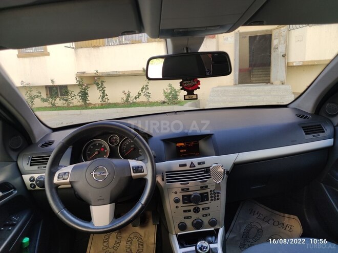 Opel Astra 2007, 197,000 km - 1.3 l - Bakı