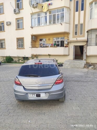 Opel Astra 2007, 197,000 km - 1.3 l - Bakı