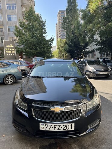 Chevrolet Cruze 2011, 216,000 km - 1.4 l - Bakı