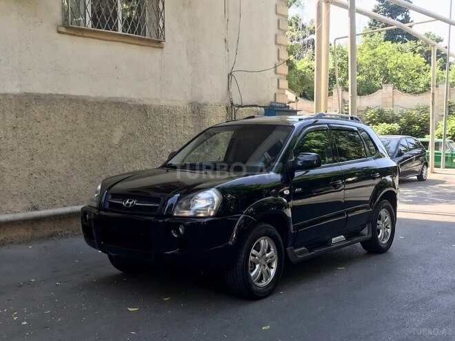 Hyundai Tucson 2008, 162,000 km - 2.0 l - Bakı