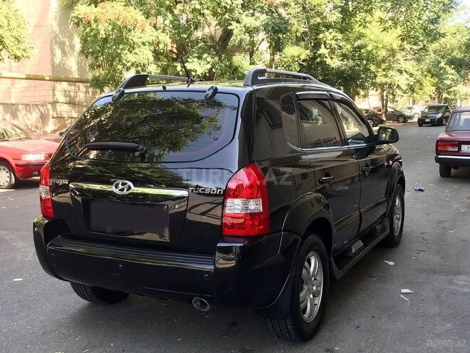 Hyundai Tucson 2008, 162,000 km - 2.0 l - Bakı