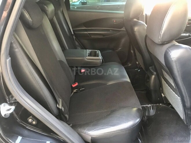 Hyundai Tucson 2008, 162,000 km - 2.0 l - Bakı