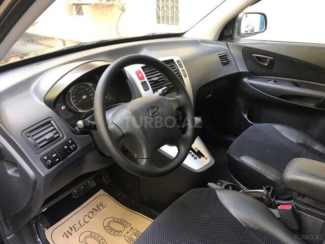Hyundai Tucson 2008, 162,000 km - 2.0 l - Bakı