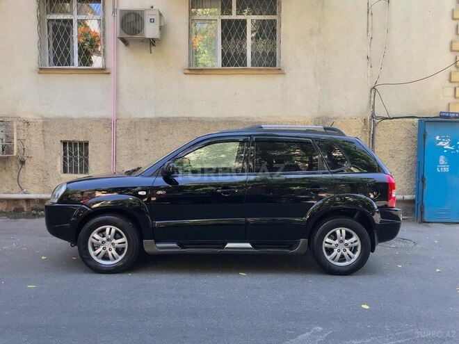Hyundai Tucson 2008, 162,000 km - 2.0 l - Bakı