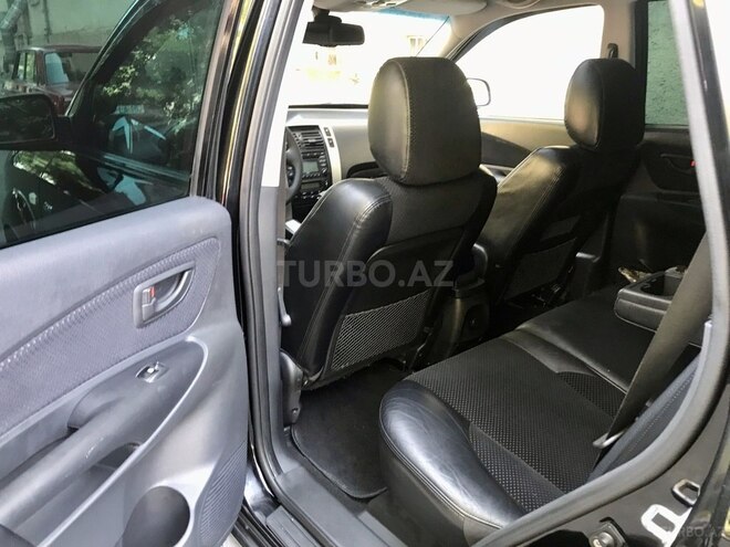 Hyundai Tucson 2008, 162,000 km - 2.0 l - Bakı