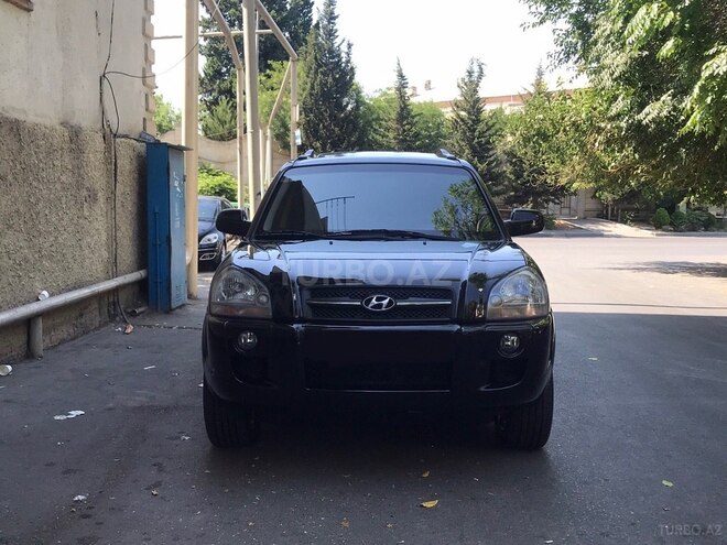 Hyundai Tucson 2008, 162,000 km - 2.0 l - Bakı