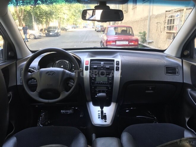 Hyundai Tucson 2008, 162,000 km - 2.0 l - Bakı