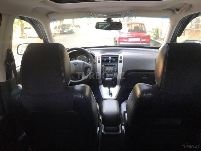 Hyundai Tucson 2008, 162,000 km - 2.0 l - Bakı