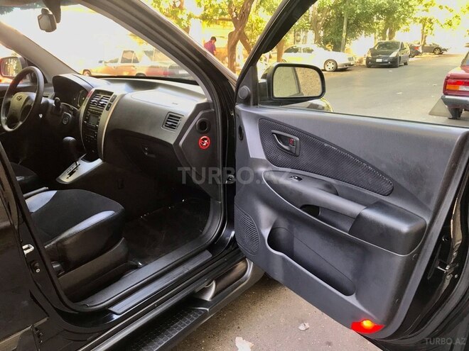 Hyundai Tucson 2008, 162,000 km - 2.0 l - Bakı