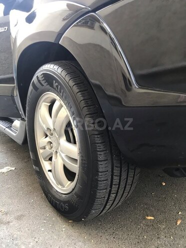 Hyundai Tucson 2008, 162,000 km - 2.0 l - Bakı