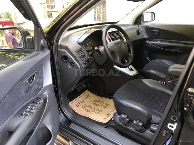 Hyundai Tucson 2008, 162,000 km - 2.0 l - Bakı