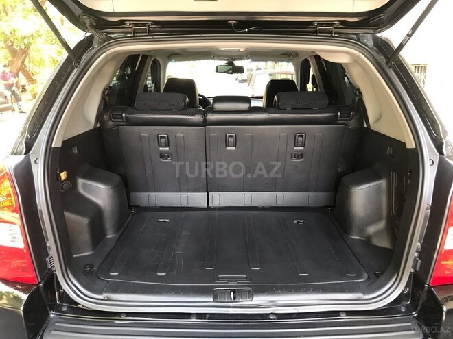 Hyundai Tucson 2008, 162,000 km - 2.0 l - Bakı