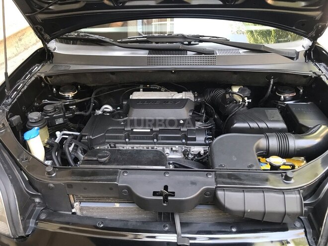 Hyundai Tucson 2008, 162,000 km - 2.0 l - Bakı