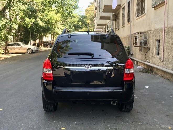 Hyundai Tucson 2008, 162,000 km - 2.0 l - Bakı