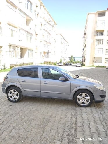 Opel Astra 2007, 197,000 km - 1.3 l - Bakı
