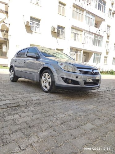 Opel Astra 2007, 197,000 km - 1.3 l - Bakı