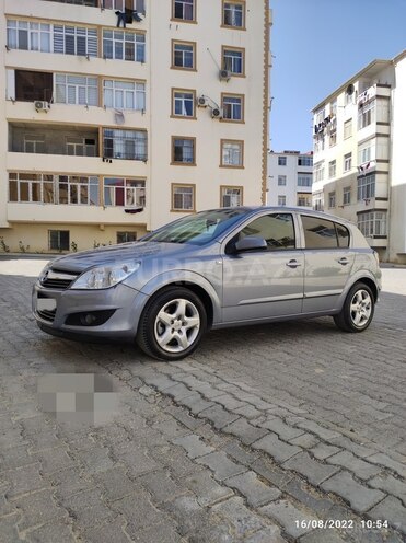 Opel Astra 2007, 197,000 km - 1.3 l - Bakı