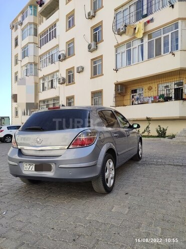 Opel Astra 2007, 197,000 km - 1.3 l - Bakı