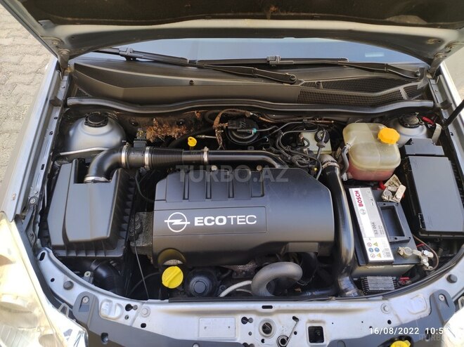 Opel Astra 2007, 197,000 km - 1.3 l - Bakı