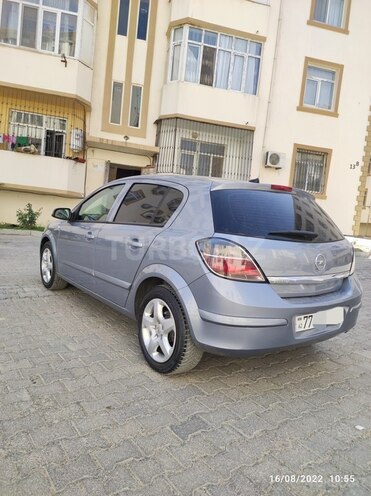 Opel Astra 2007, 197,000 km - 1.3 l - Bakı