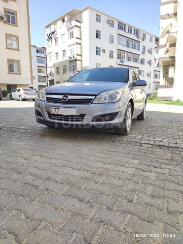 Opel Astra 2007, 197,000 km - 1.3 l - Bakı