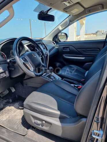 Mitsubishi L200 2021, 21,509 km - 2.5 l - Bakı