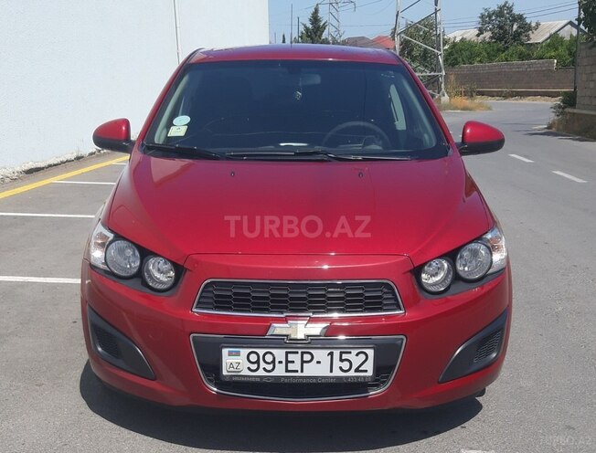 Chevrolet Aveo 2012, 144,000 km - 1.4 l - Bakı