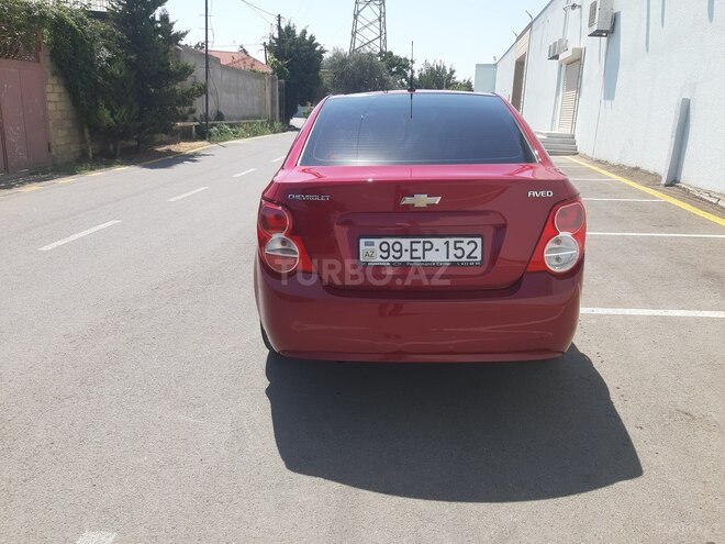 Chevrolet Aveo 2012, 144,000 km - 1.4 l - Bakı