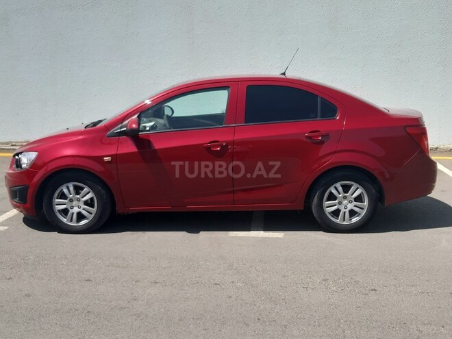 Chevrolet Aveo 2012, 144,000 km - 1.4 l - Bakı