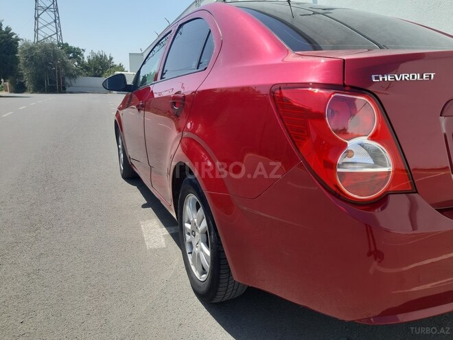Chevrolet Aveo 2012, 144,000 km - 1.4 l - Bakı