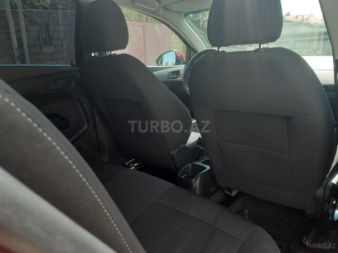 Chevrolet Aveo 2012, 144,000 km - 1.4 l - Bakı