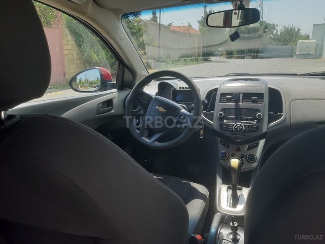 Chevrolet Aveo 2012, 144,000 km - 1.4 l - Bakı
