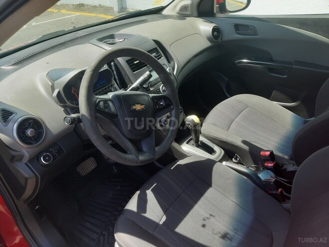 Chevrolet Aveo 2012, 144,000 km - 1.4 l - Bakı