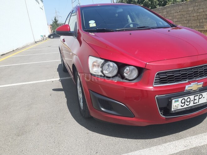 Chevrolet Aveo 2012, 144,000 km - 1.4 l - Bakı