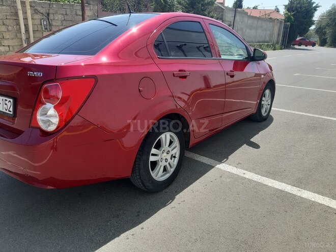 Chevrolet Aveo 2012, 144,000 km - 1.4 l - Bakı