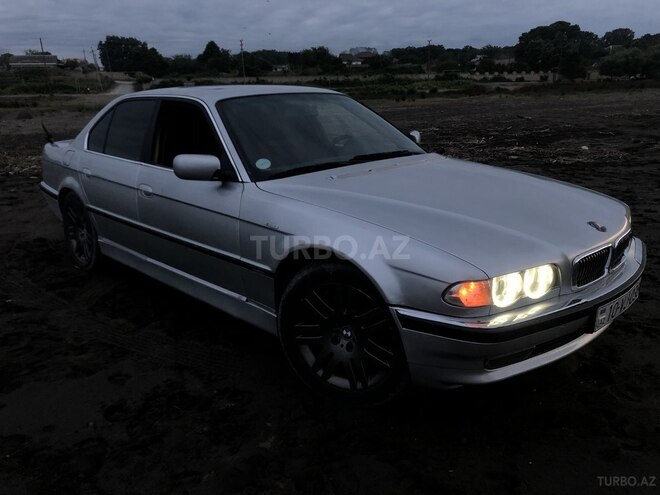 BMW 730 1998, 340,032 km - 2.9 l - Bakı