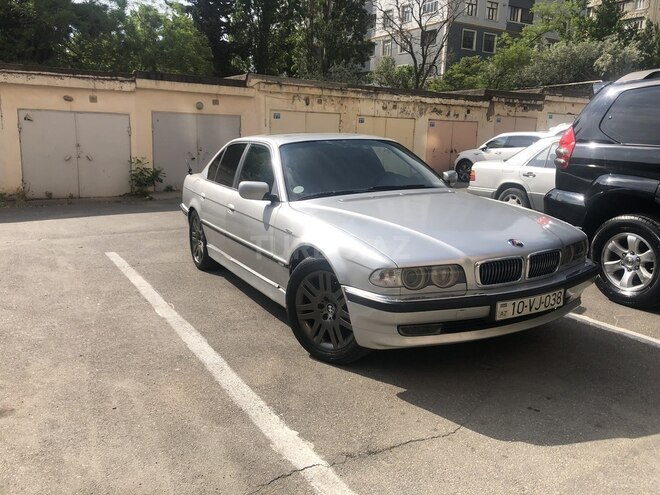 BMW 730 1998, 340,032 km - 2.9 l - Bakı