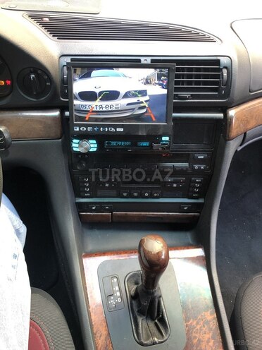 BMW 730 1998, 340,032 km - 2.9 l - Bakı