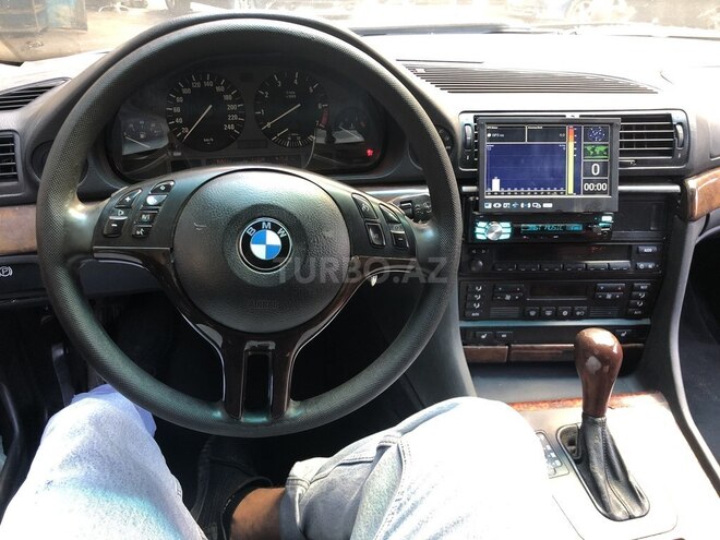 BMW 730 1998, 340,032 km - 2.9 l - Bakı