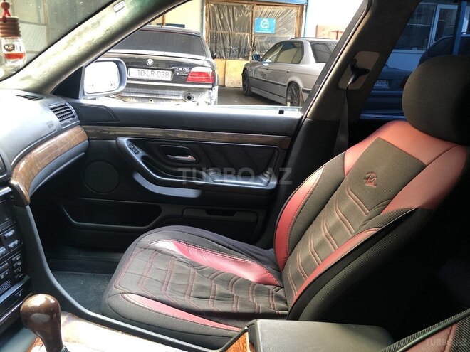 BMW 730 1998, 340,032 km - 2.9 l - Bakı