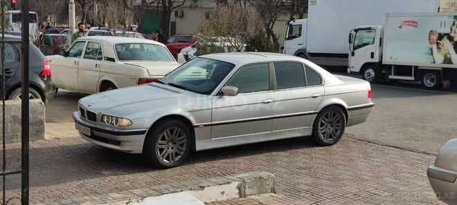 BMW 730 1998, 340,032 km - 2.9 l - Bakı