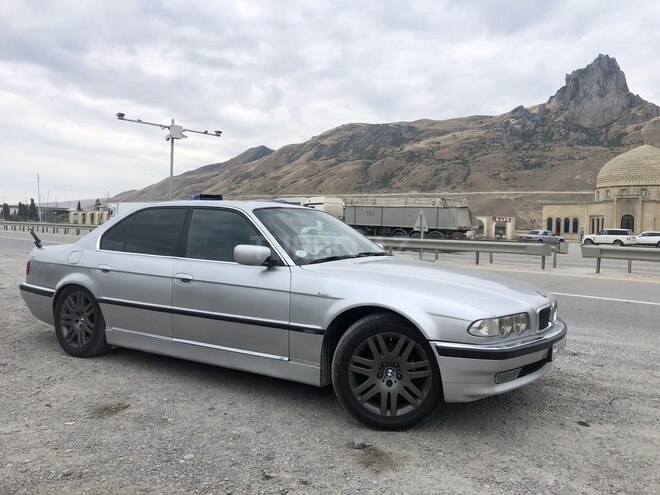 BMW 730 1998, 340,032 km - 2.9 l - Bakı