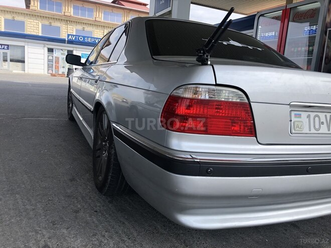 BMW 730 1998, 340,032 km - 2.9 l - Bakı