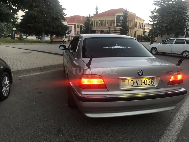 BMW 730 1998, 340,032 km - 2.9 l - Bakı