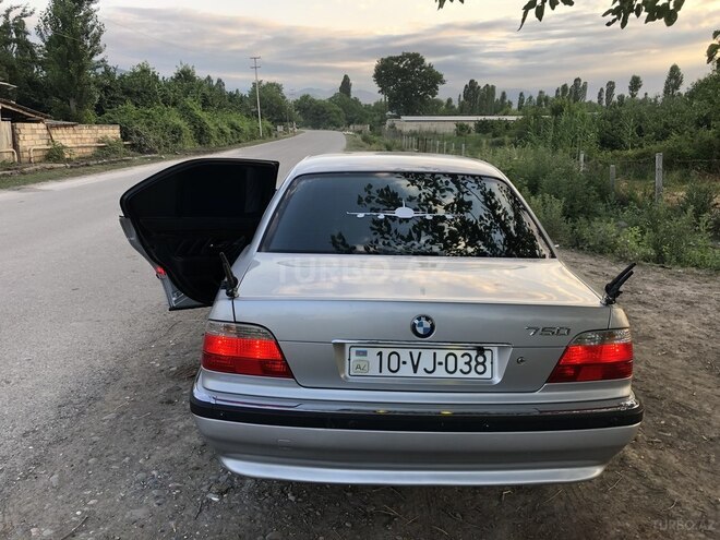 BMW 730 1998, 340,032 km - 2.9 l - Bakı